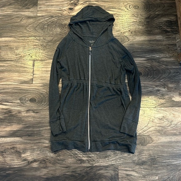 Isabel maternity zip up hoodie🌈​ - Picture 1 of 4